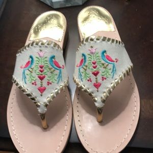 Jack Rogers Sandals